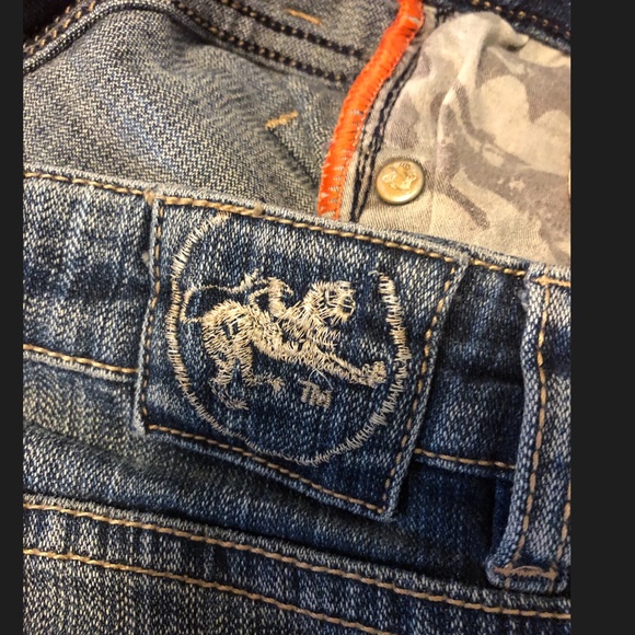 Vintage Parasuco straight leg stretch jeans GUC - Picture 7 of 12